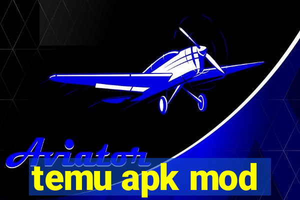 temu apk mod